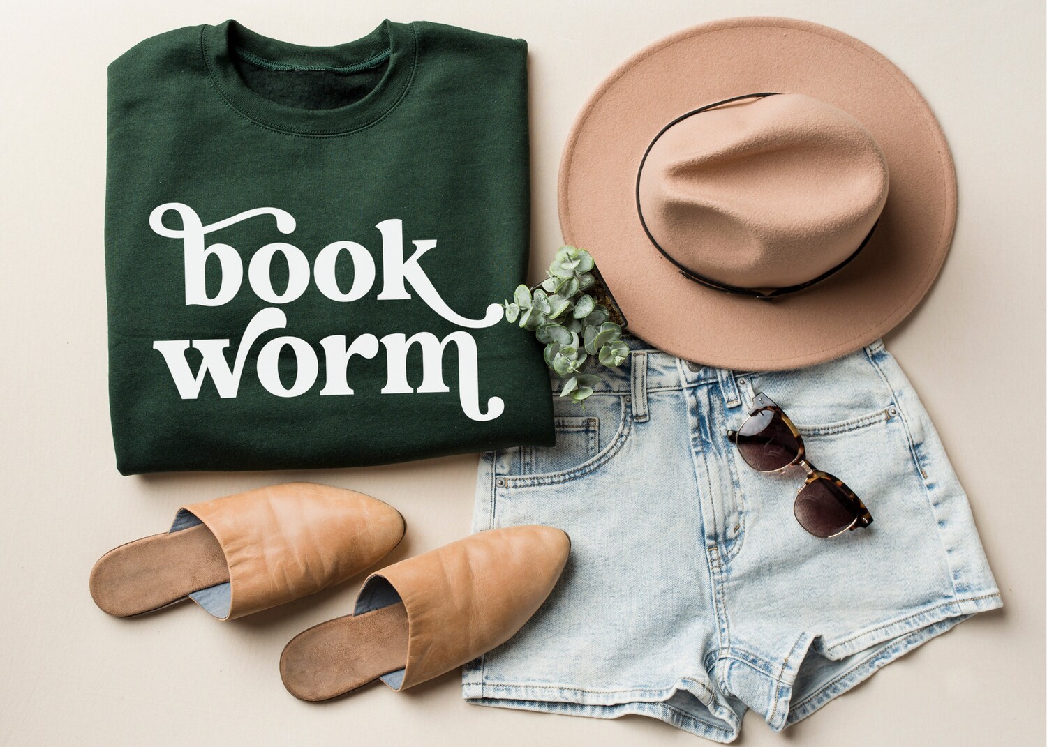 Bookworm Just One More Chapter Reading Lover Librarian Teacher Sweatshirt image 3