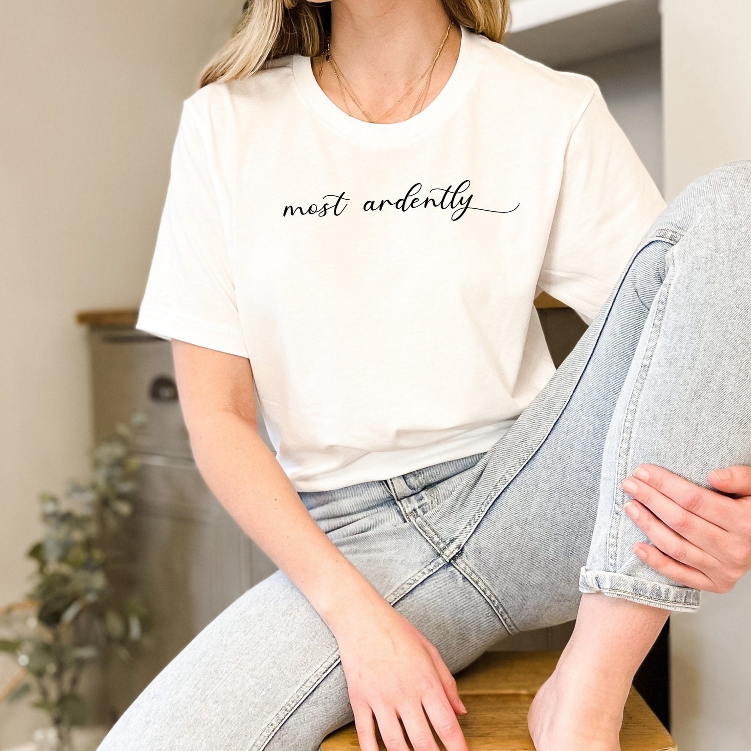 Most Ardently Prejudice Jane Austen Pride Bookish Darcy Elizabeth Bennet Pemberley Shirt image 1