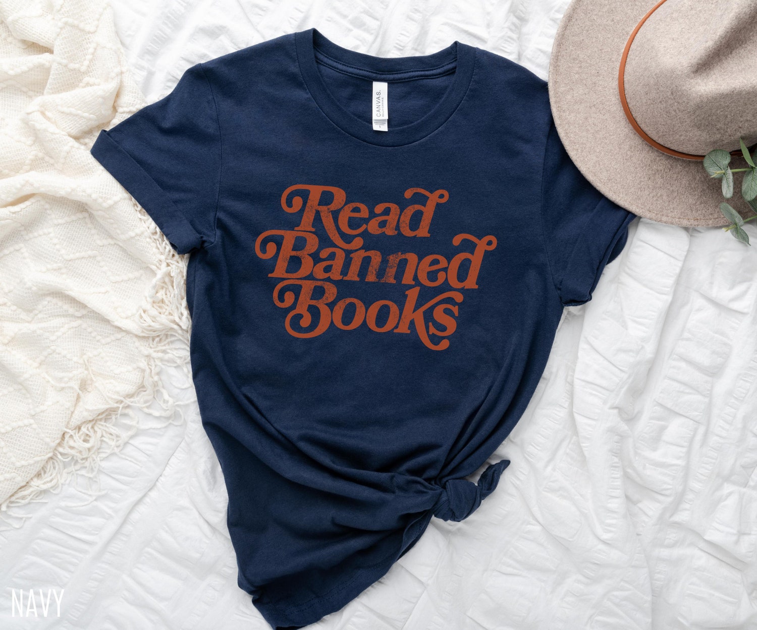 Read Banned Books Lover Librarian Club Literature Teacher Romance Shirt image 3