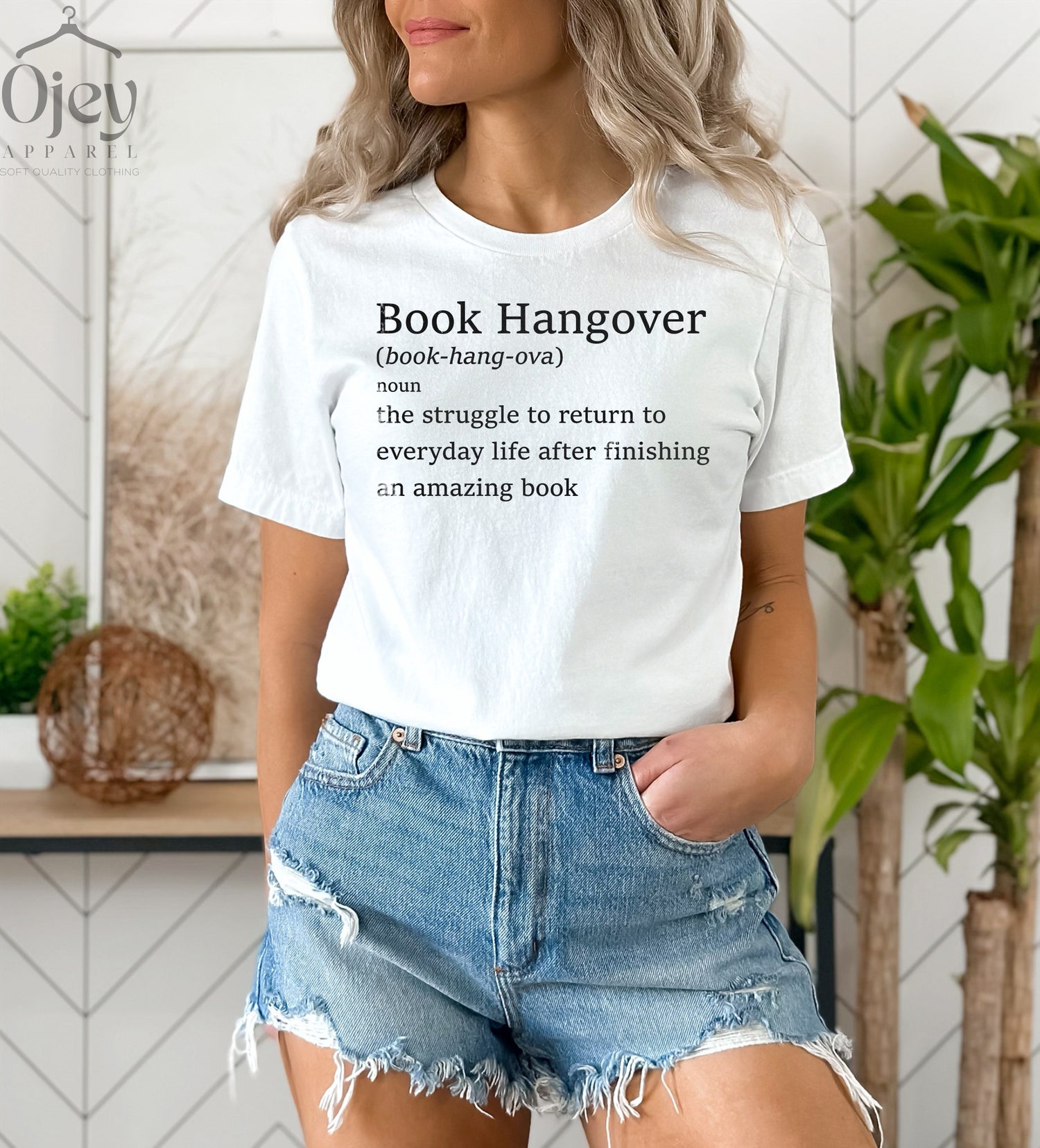 Book Hangover Definition Lover Saying Teacher Librarian Literacy Shirt image 6