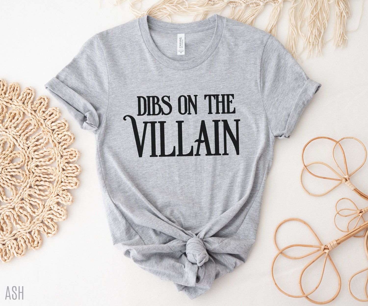 Dibs On The Villain Bookish Reader Lover Dark Romance Reader Spicy Smut Funny Shirt image 4