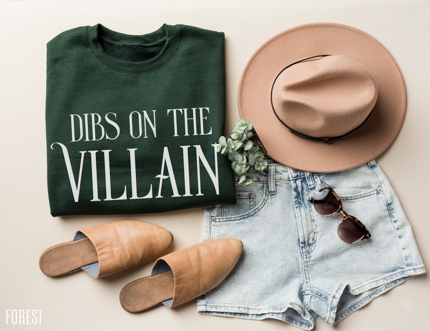 Dibs On The Villain Bookish Lover Dark Romance Smut Reading Sweatshirt image 5