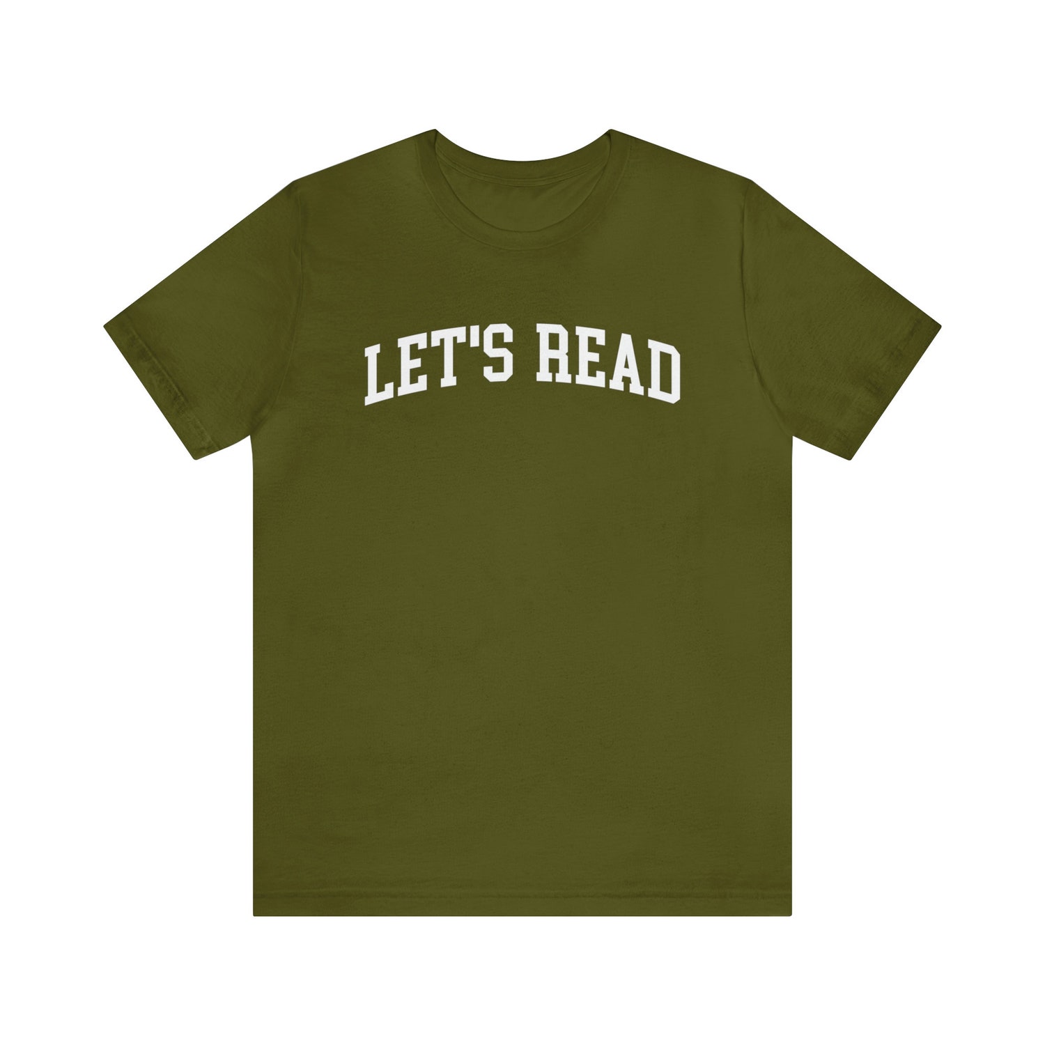 Let's Read Book Library Funny English Teacher Librarian Literature Shirt image 5