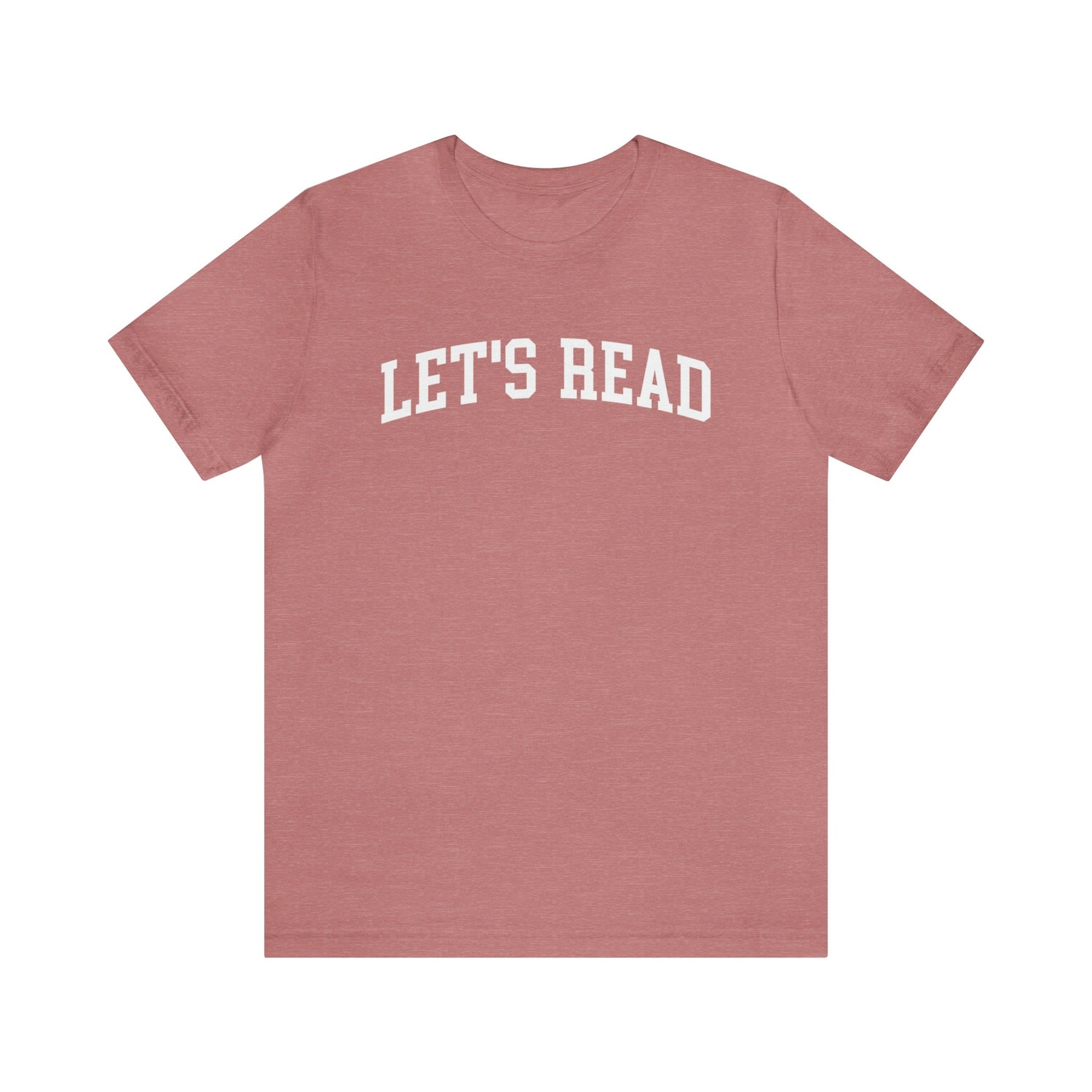 Let's Read Book Library Funny English Teacher Librarian Literature Shirt image 6