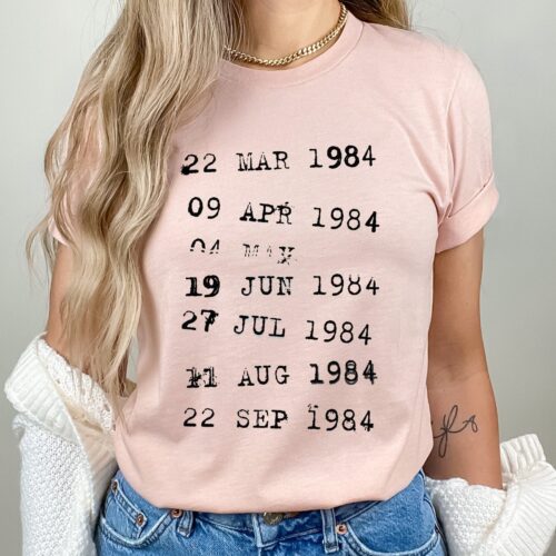 Library Stamps Booktrovert Lovers Reading Nerd Cute Women Date Time Shirt image 0