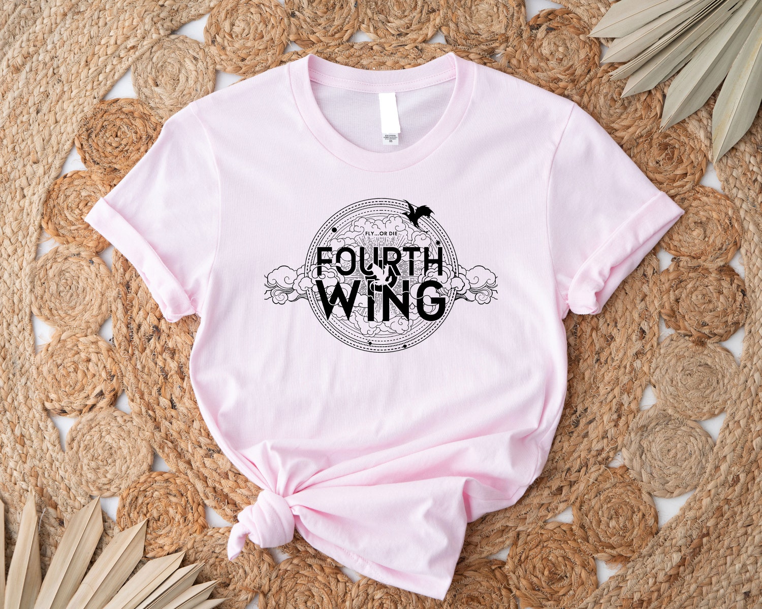 Fourth Wing Violet Sorrengail Romantasy Dragon Bookish Readers Xaden Ridorson Shirt image 3