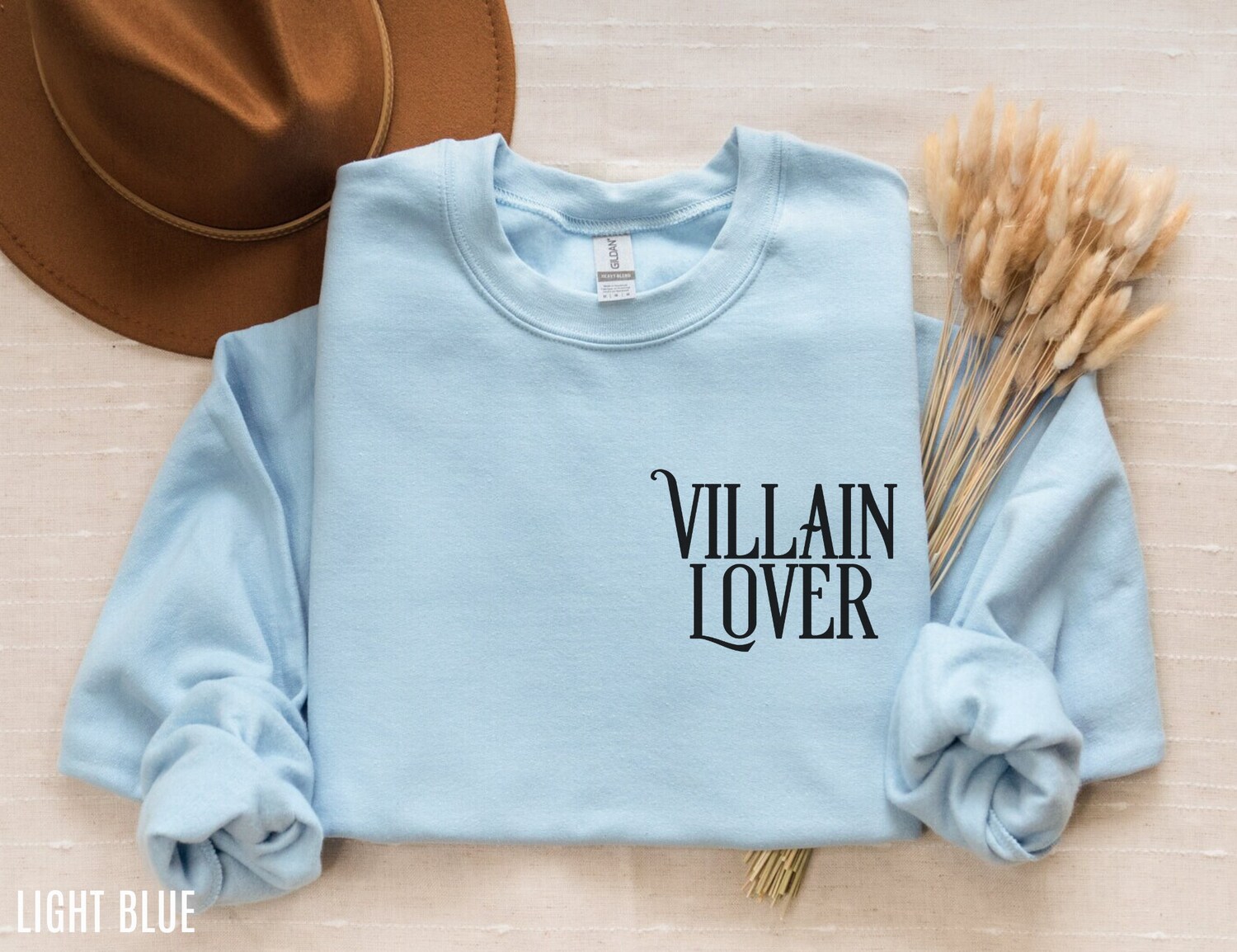 Villain Lover Spicy Bookish Dark Romance Reader Smut Fandom Sweatshirt image 5