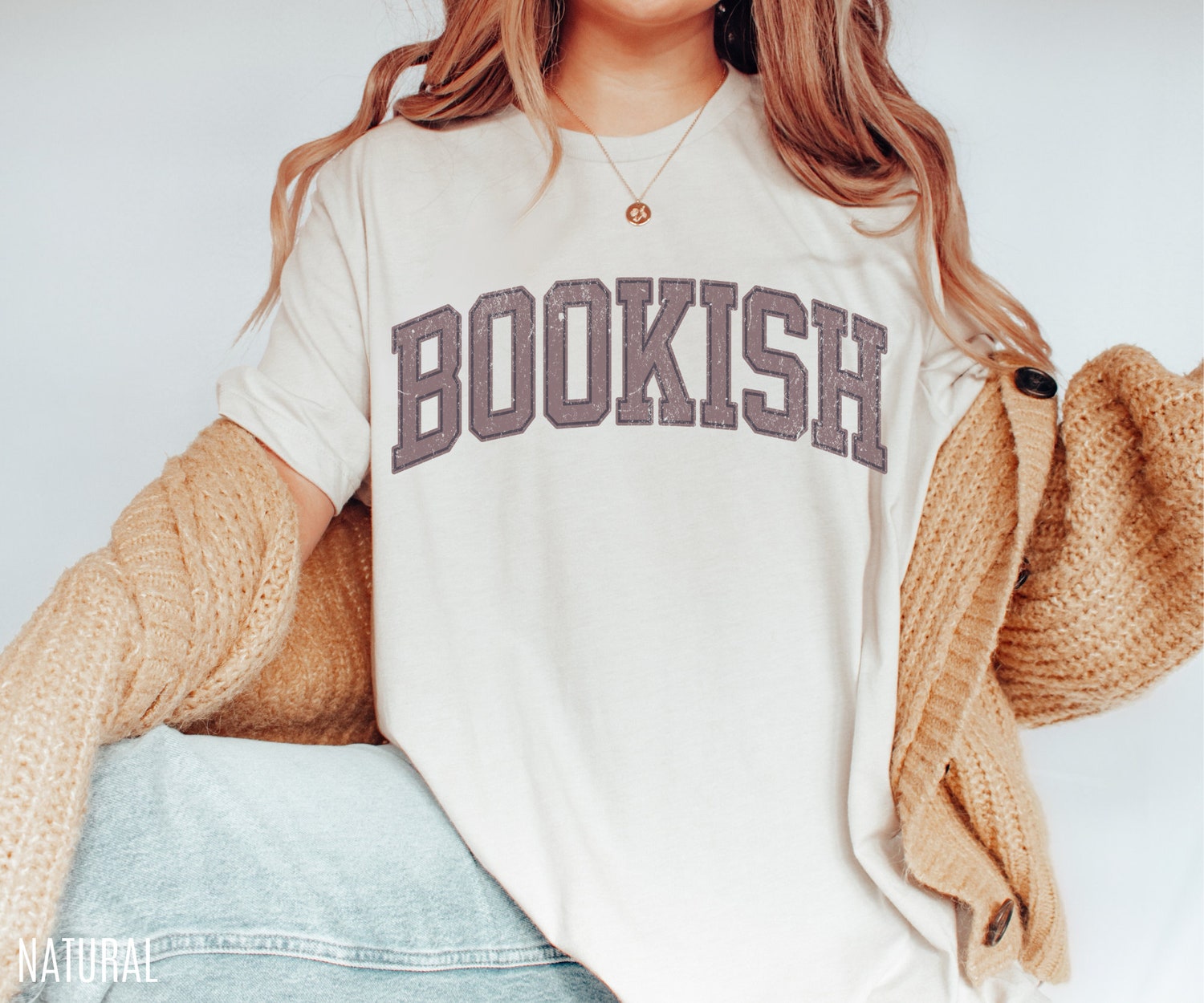 Bookish Lover Reading Teacher Librarian Nerd Literature Women Men Shirt image 3