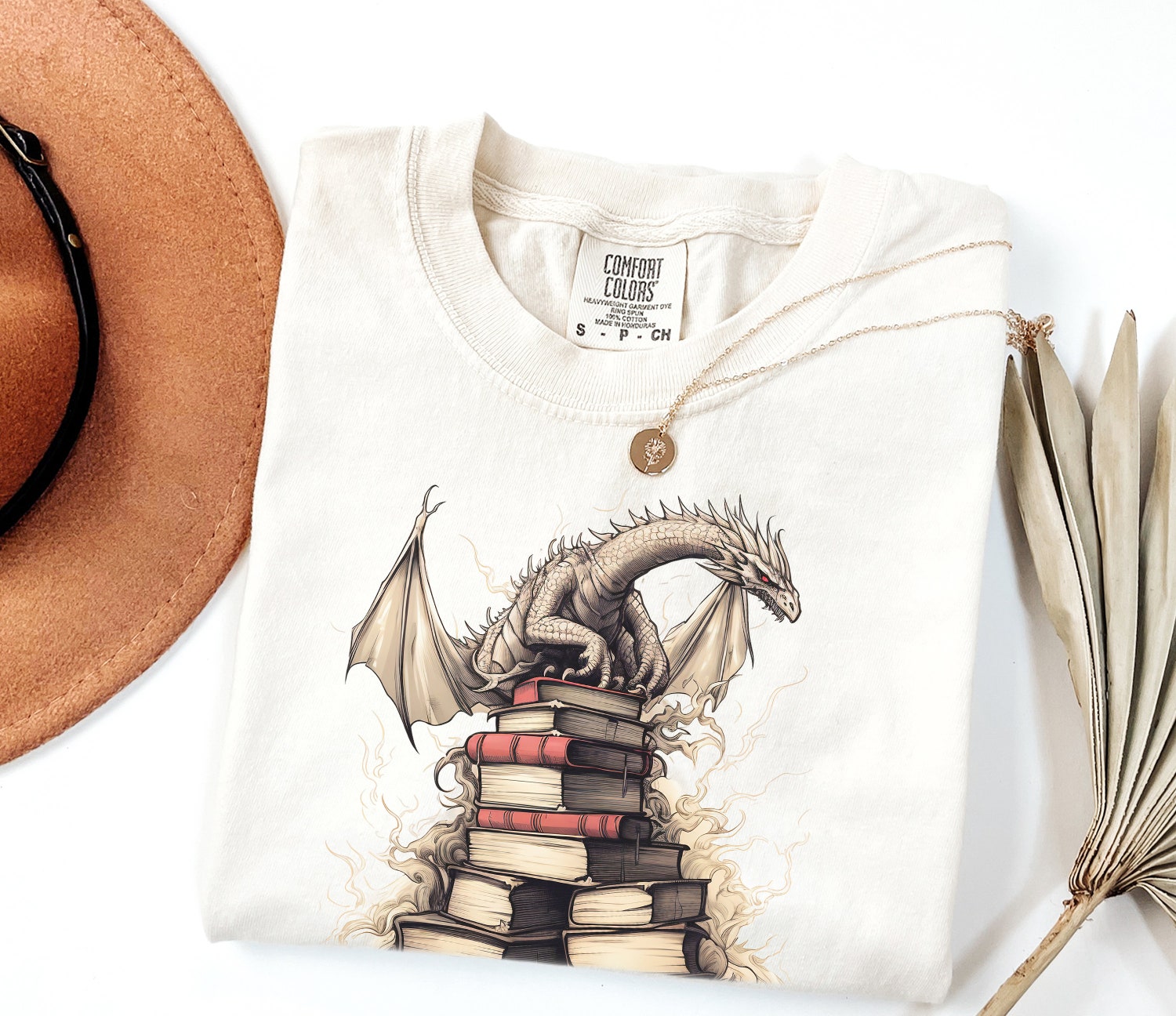 Book Lovers Fourth Wing Club Dragon Fantasy Literature Librarian Shirt image 4