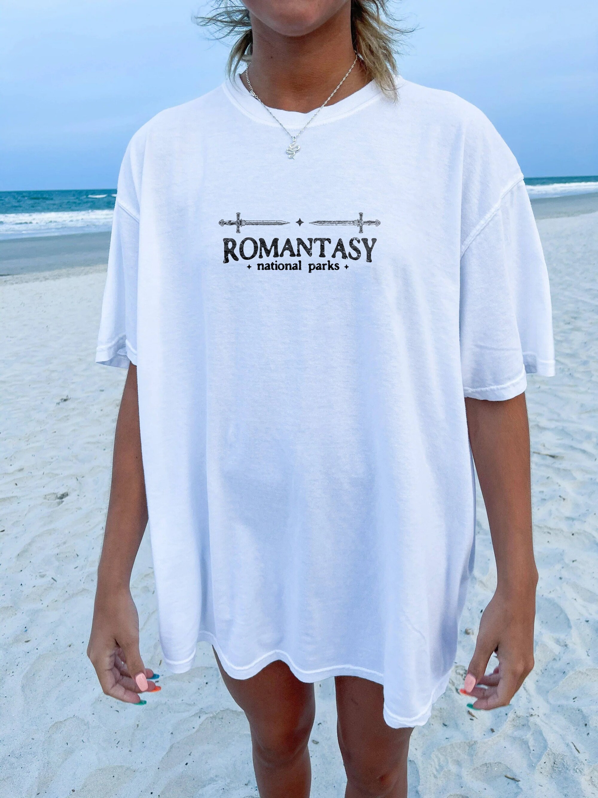 Romantasy Reader Bookish Tropes ACOTAR Fourth Wing FBAA Shirt image 5