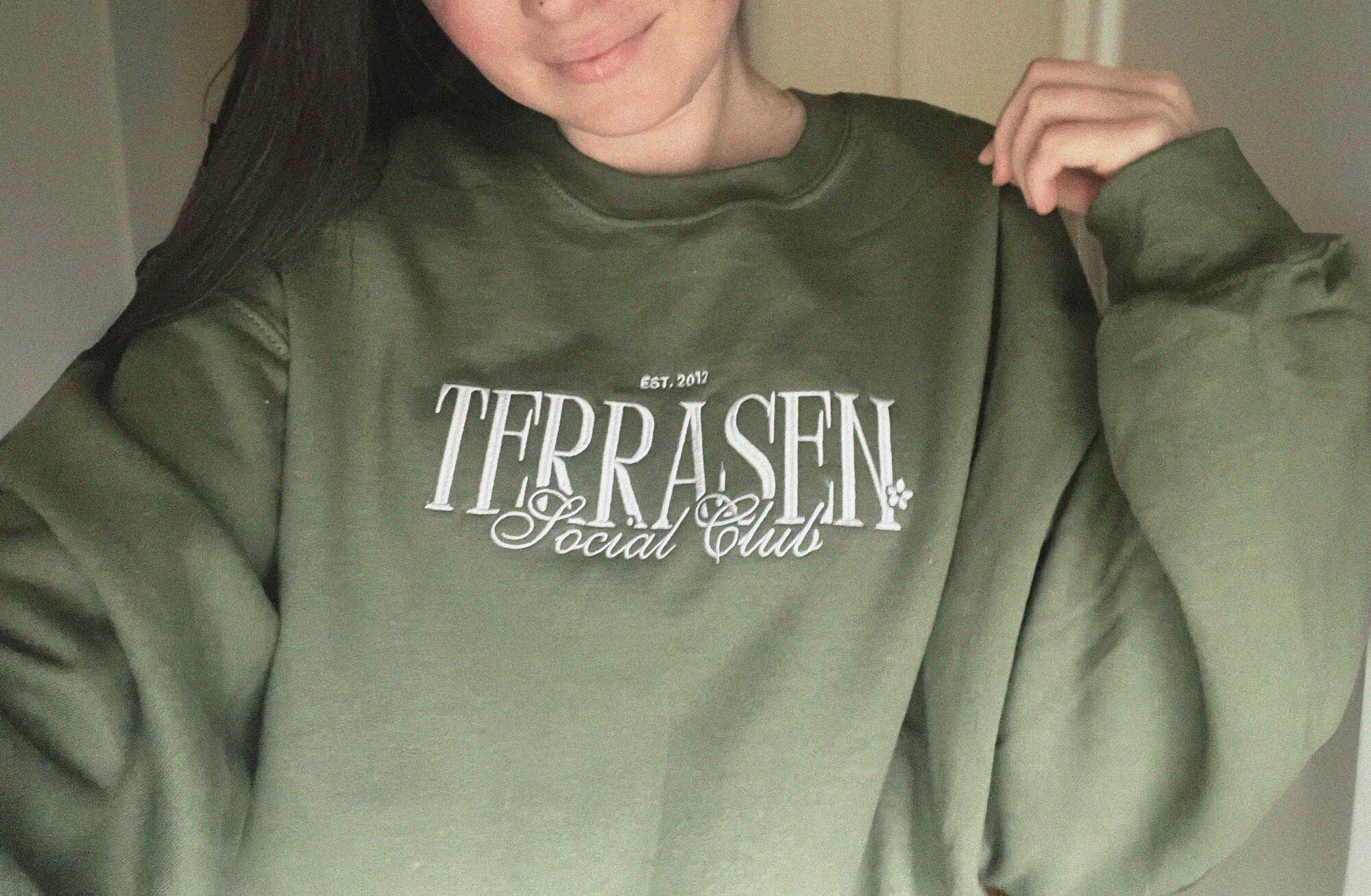 SJM ACOTAR TOG Crescent City Velaris Terrasen Lunathion Bookish Sweatshirt image 5