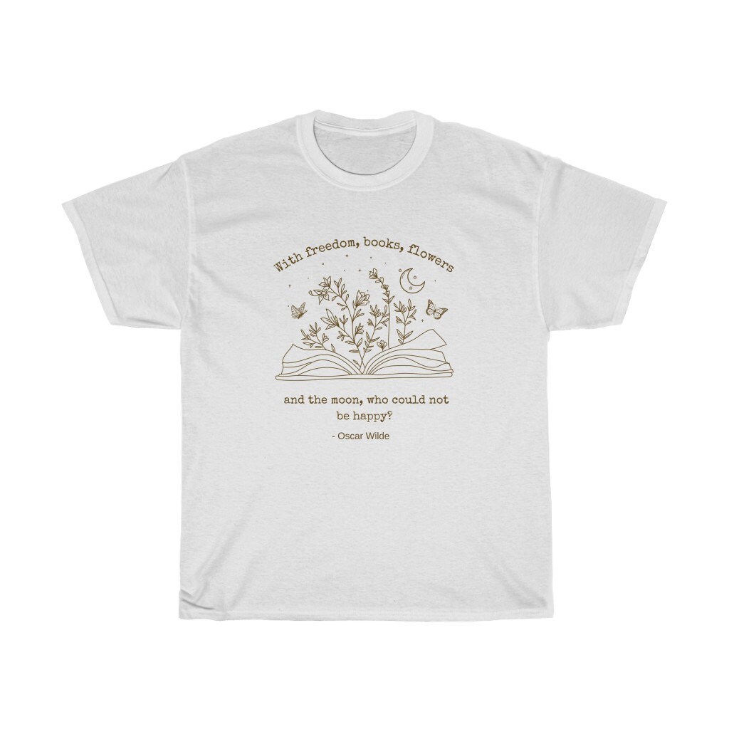 Dark Academia Bookish Dead Freedom Poets Society Literature Librarian Shirt image 3