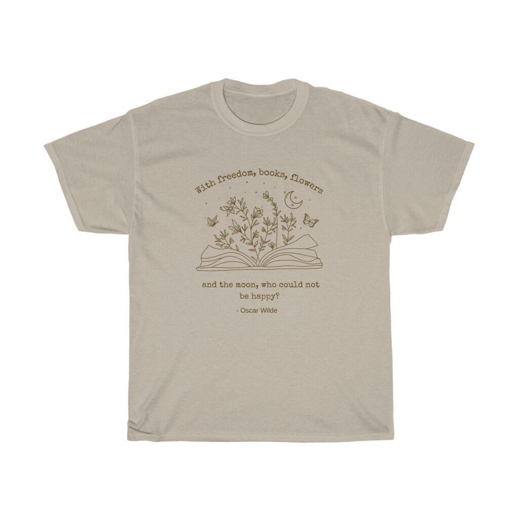 Dark Academia Bookish Dead Freedom Poets Society Literature Librarian Shirt image 2