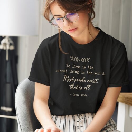 Dark Academia Bookish Dead Poets Society Light Literature Librarian Shirt image 0