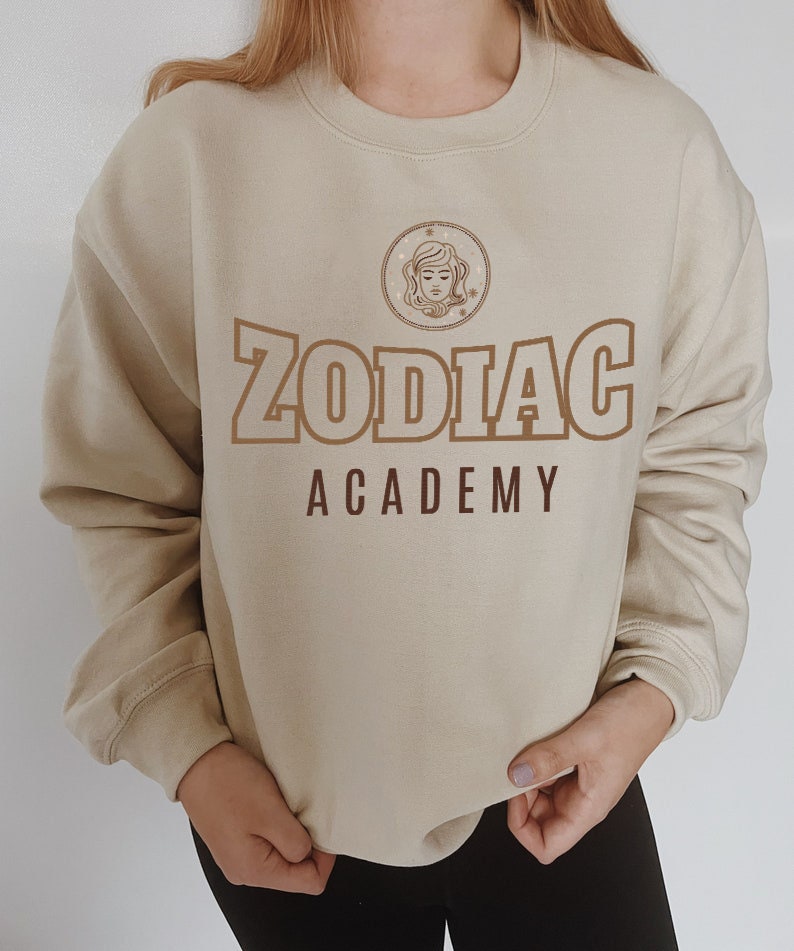 Zodiac Academy Vega Twins Ruthless Boys The Awakening Bookish Sweatshirt image 4