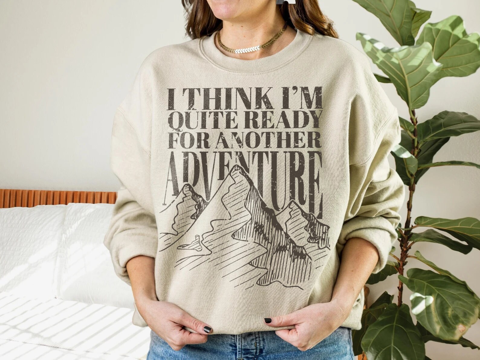 Quote LOTR The Hobbit Shire Middle Earth Rings Of Power Fellowship Bookish Sweatshirt image 5