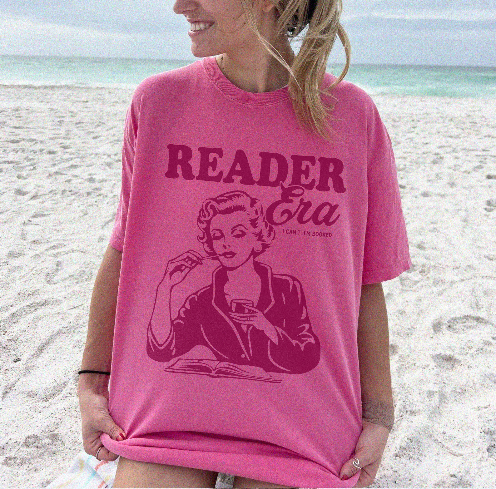 Reader Era Bookish Lover Dark Romance Enemies To Lover Club Romance Reader Shirt image 3