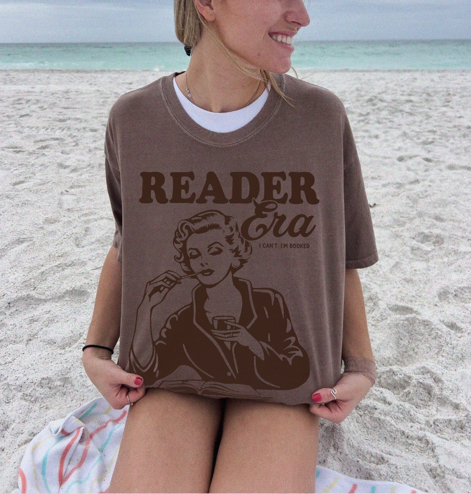 Reader Era Bookish Lover Dark Romance Enemies To Lover Club Romance Reader Shirt image 2