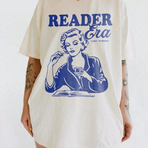 Reader Era Bookish Lover Dark Romance Enemies To Lover Club Romance Reader Shirt image 0