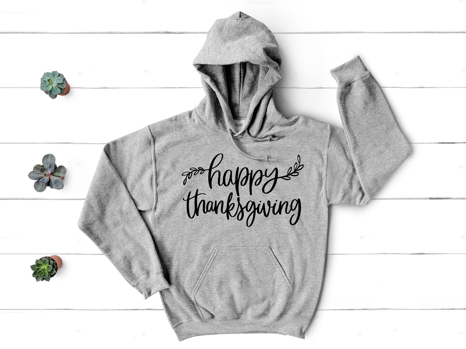 Happy Thanksgiving Shirt Cute Fall Autumn Shirt Funny Pumpkin Day T-Shirt for Thanksgiving Day image 4