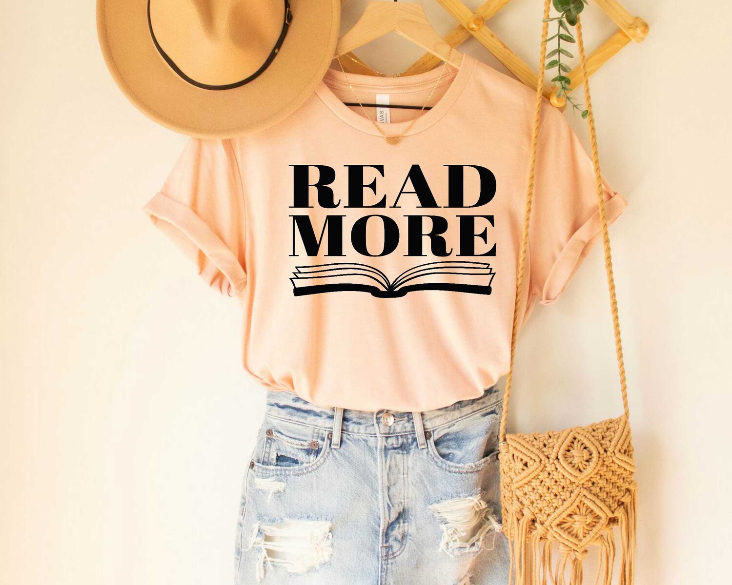 Read More Books Shirt Perfect Gift for Book Lovers Librarians and Book Nerds image 5