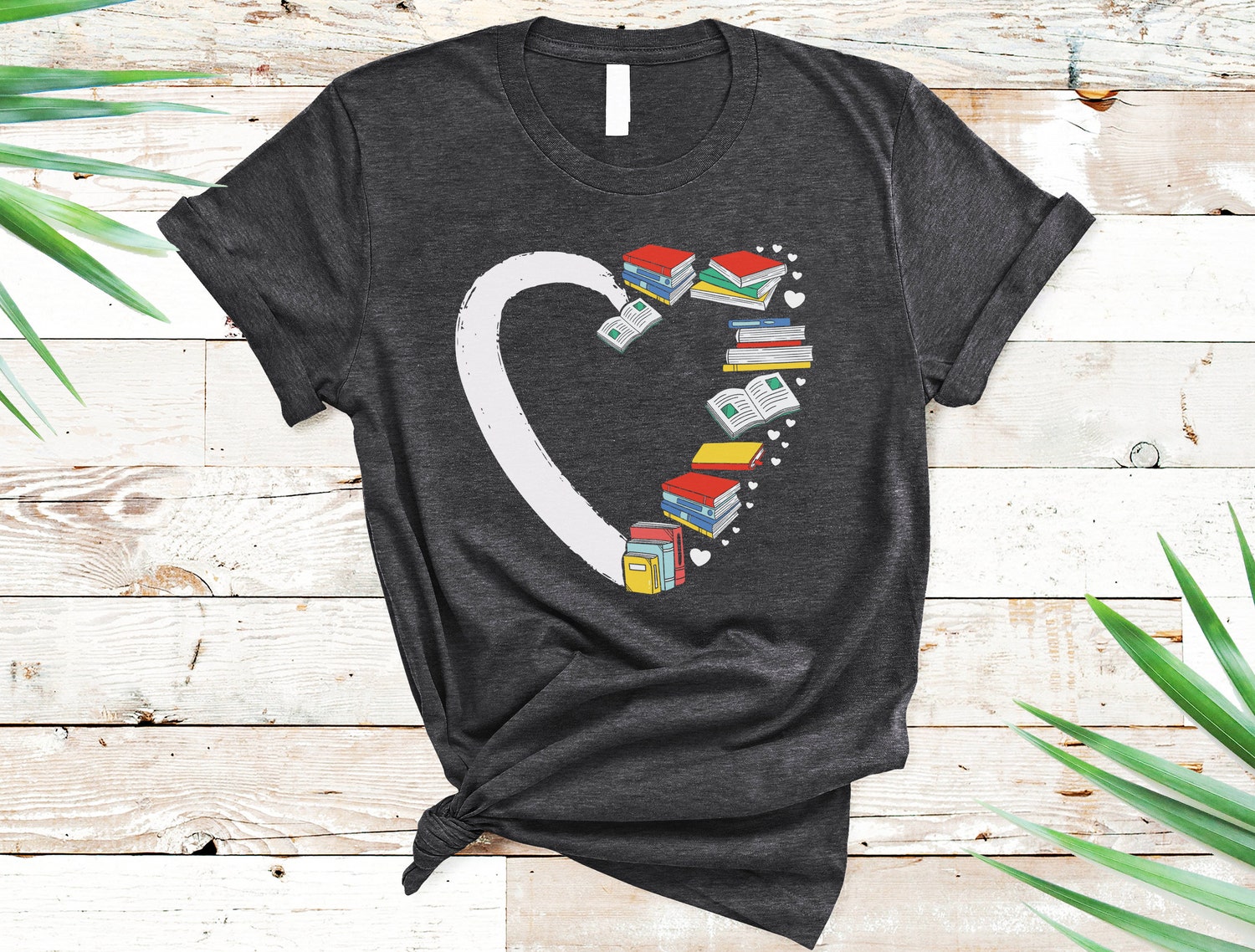 Book Lover Shirt Gift Ideas for Bookworms Librarians Readers Library Lover Tee image 1