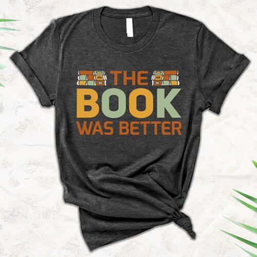 English Teacher Book Lover Shirt Reading Literature Gift Bookish Librarian T-Shirt image 0