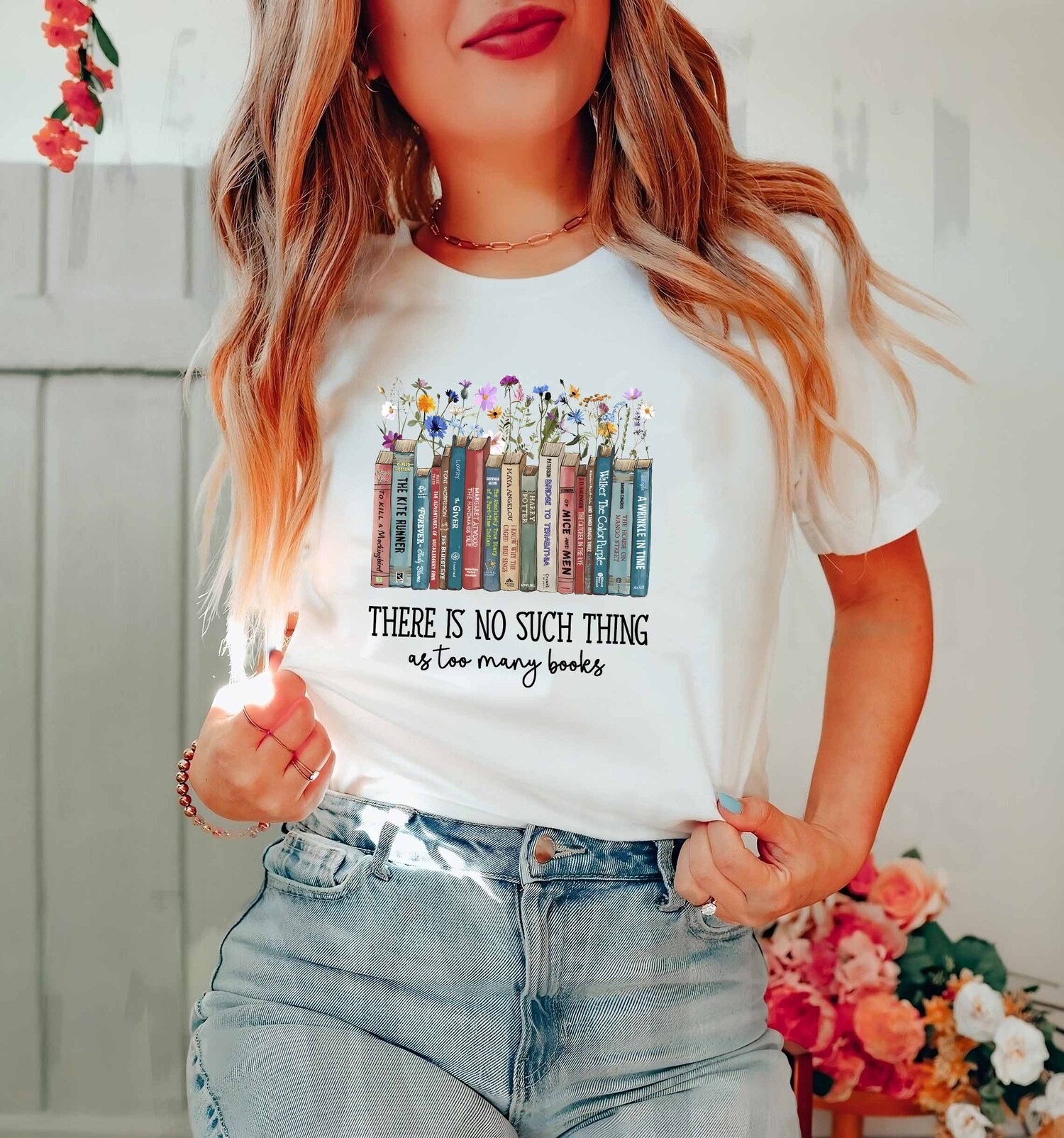 Book Shirt for Book Lovers Perfect Gift for Bookworms Readers and Book Clubs image 1