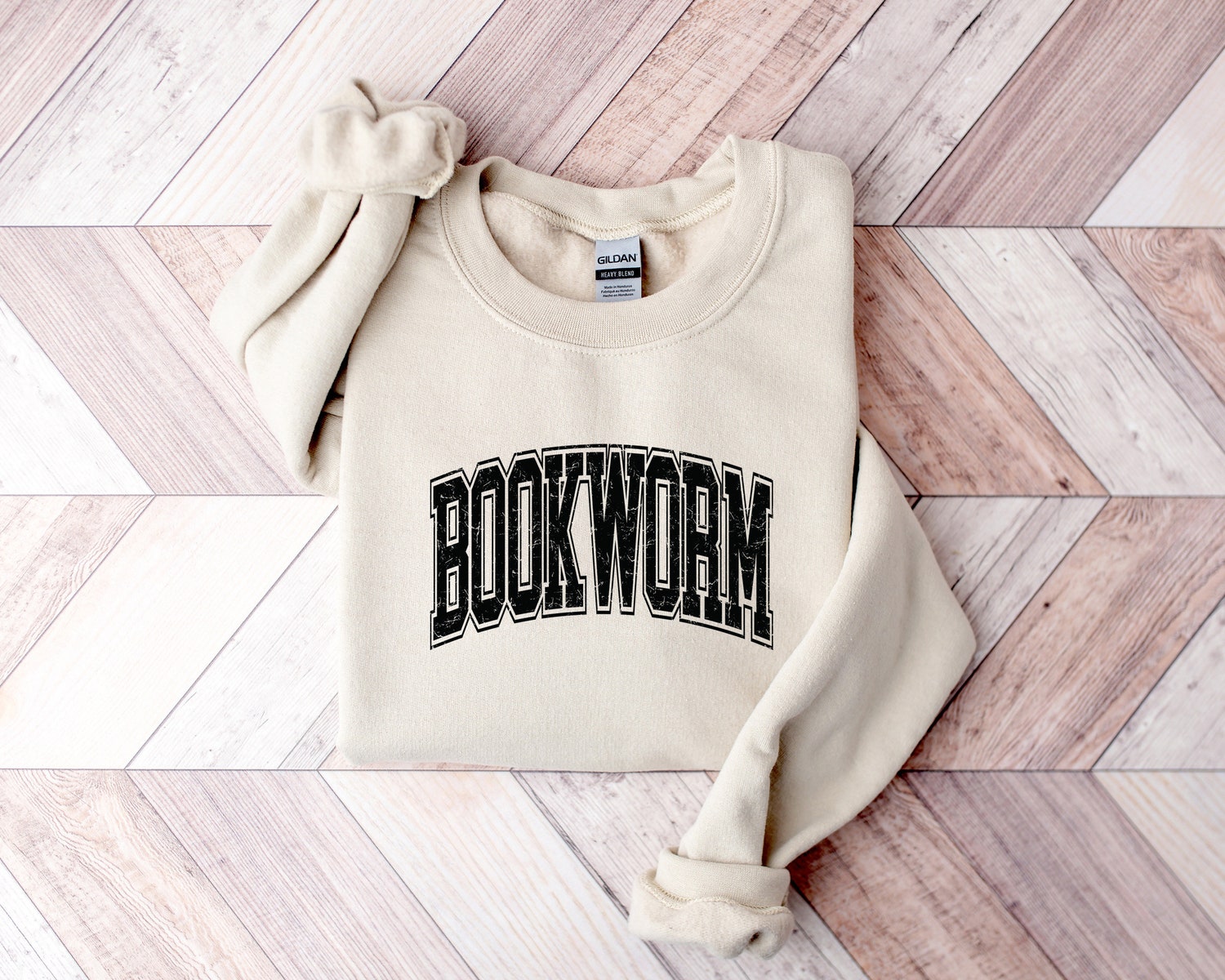 Bookworm Sweatshirt for Book Lovers Cute Librarian Shirt Teacher Bookish Gift image 4